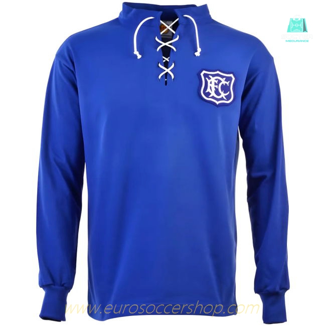 Everton 1920s Retro Shirt