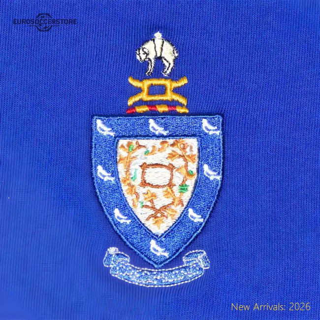 Rochdale 1968 - 1970 Kids Retro Football Shirt