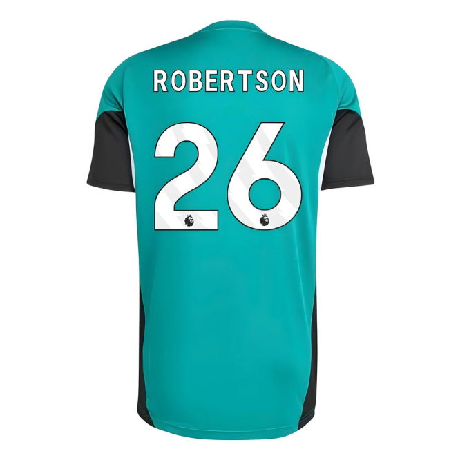 2025-2026 Limited Liverpool Jersey