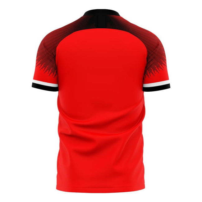 2025-2026 Updated Syria Home Jersey