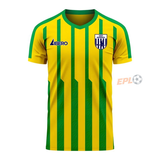 2025-20 West Brom sporty Away Football Shirt | premium quality