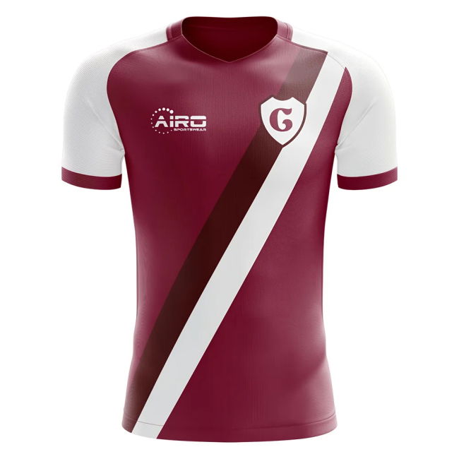 Professional Grade Football Club Fresh Look Official Official Shirt