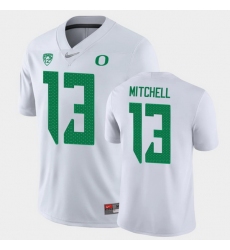 Men's None White 2024 stitched None #None official Jersey embroidered