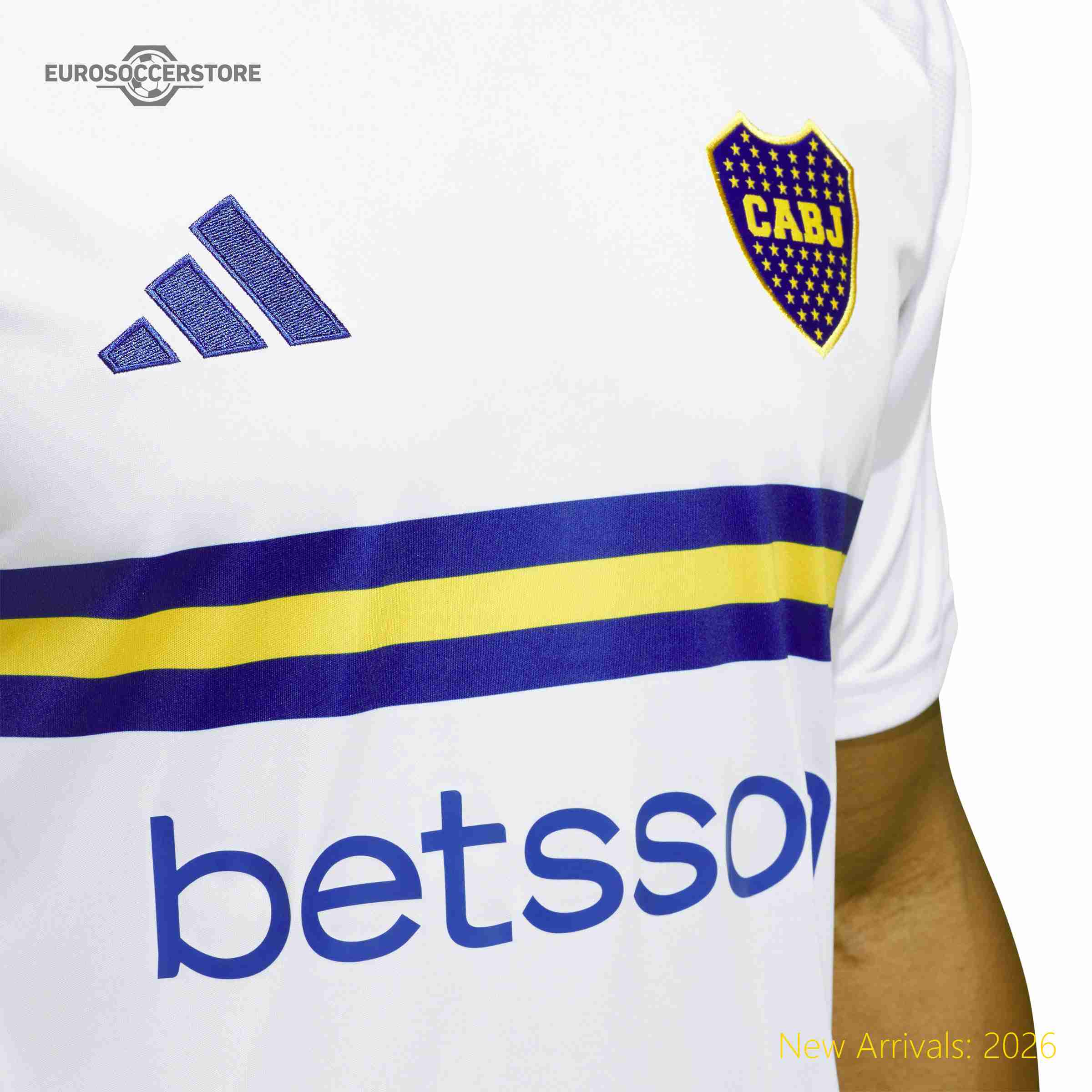 Eye-catching Men Boc Team Professional Away Jersey 2023