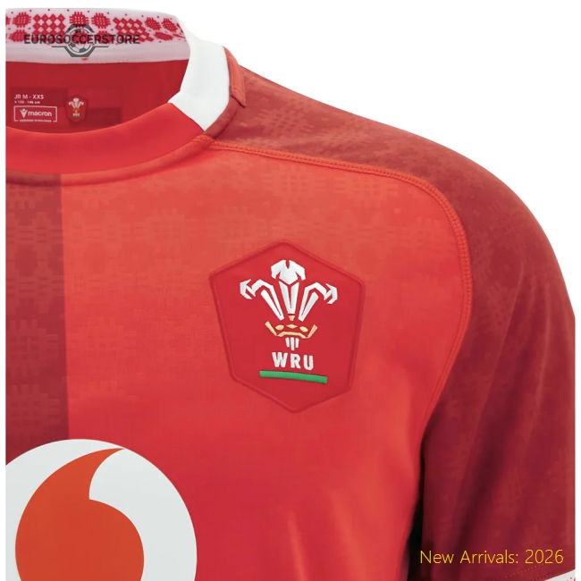 Football Team Kids Gentle Jersey 2025-2026 Non-irritating