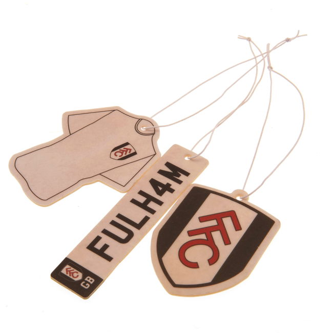 Professional Fulham 2025-2026 Home Uniform (FC 3)