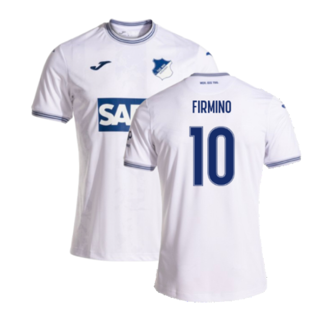 Classic 2024-2025 Hoffenheim Authentic Away - True To Size