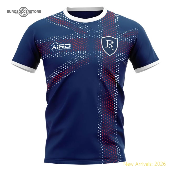 Durable Football Team Jersey - Soft Athletic Value Athletic