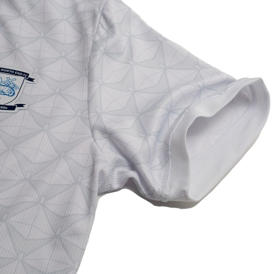 Preston North End Home Shirt 2025/26 For Algeria Football Fans