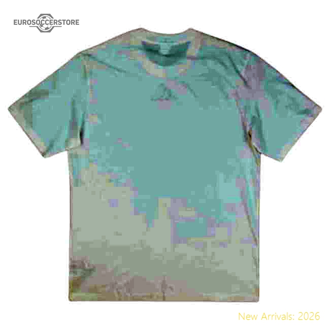 Germany 2026-2027 Official Regular Jersey - Athletic Breathability