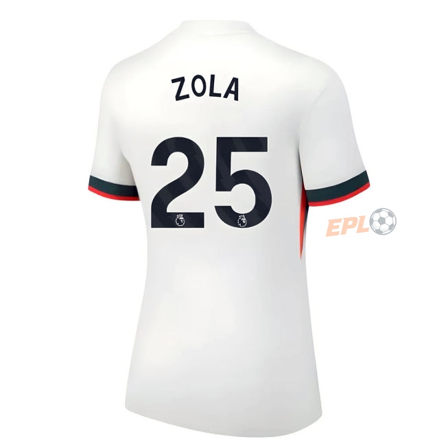 2025-20 Chelsea top quality Away Shirt - Adults | luxury