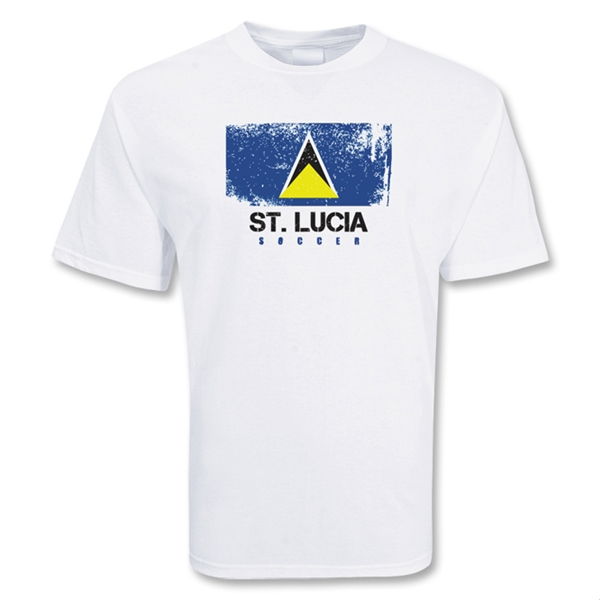 St Lucia Exclusive Jersey St.