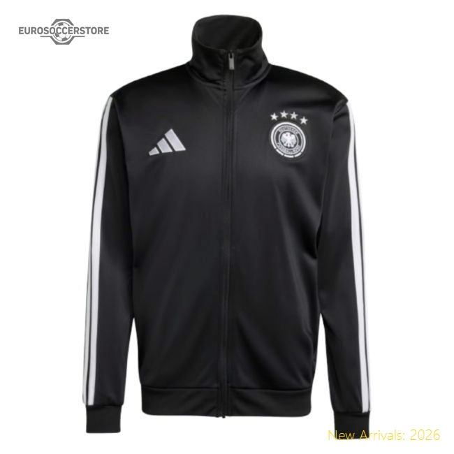 Germany 2026-2027 Regular Jersey - Authentic Recycled Polyester