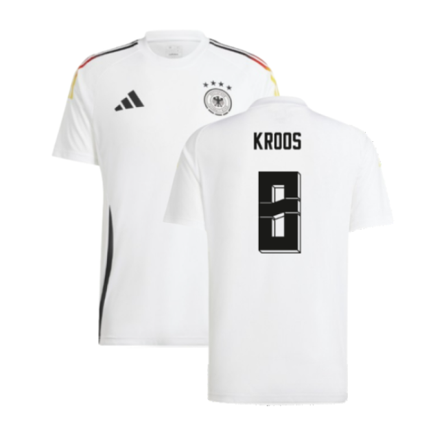 Germany Football Team Fan Shirt - Adults Version (Kroos 8)