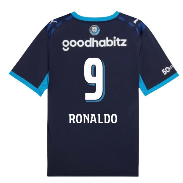 [HP] 2026-2027 PSV Eindhoven Third Shirt (Ronaldo 9)