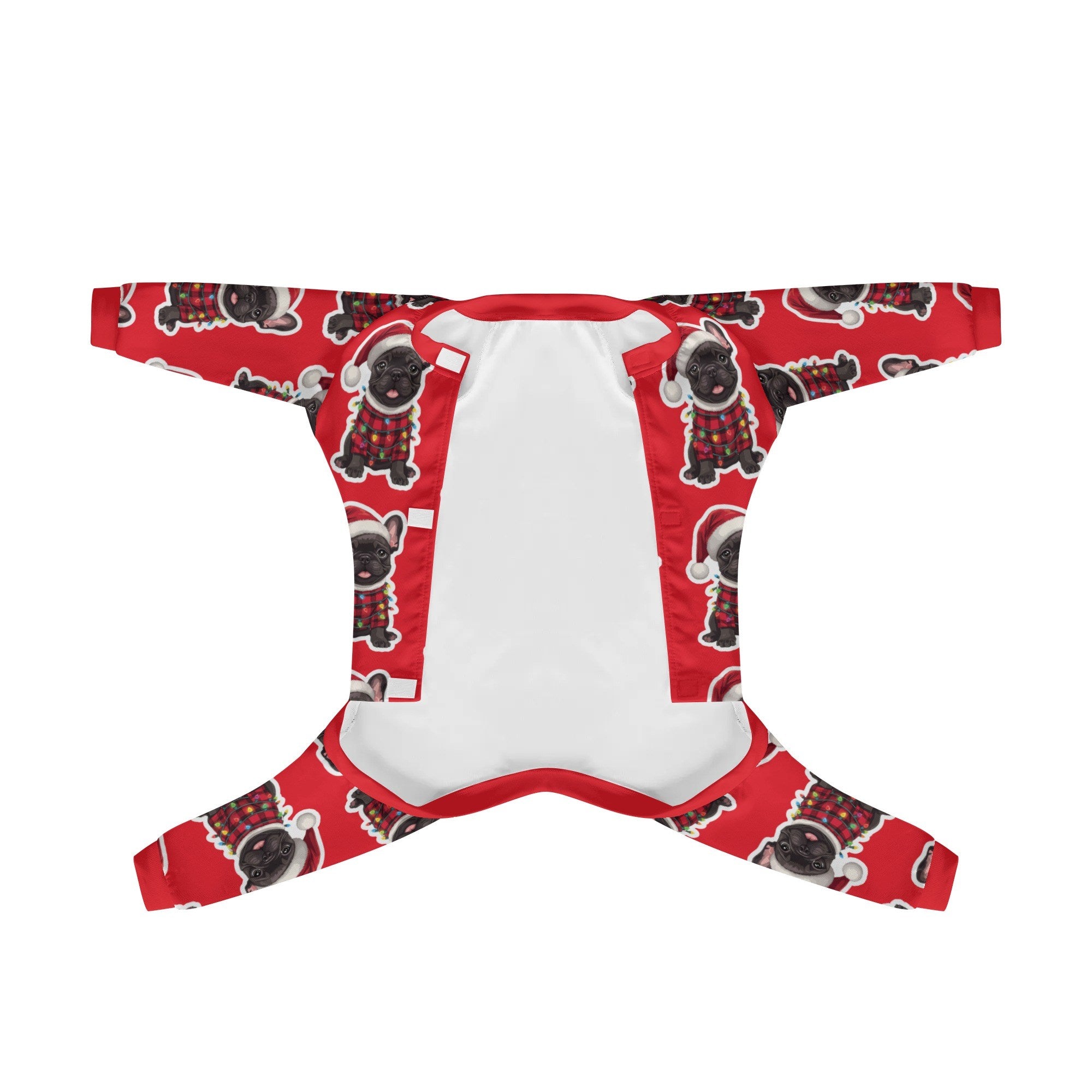 French Bulldog Olive Frenchie Pajamas Durable Dog Item