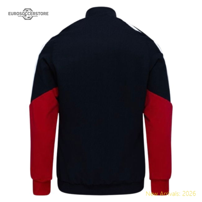 Modern Fit Team Replica Jersey Perfect For Match Days Officially