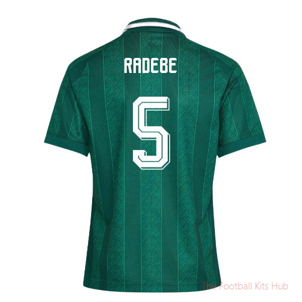 2026-2027 South Africa Away Shirt (Kids) (Radebe 5)