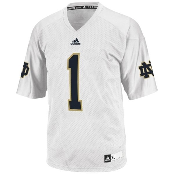 Youth Notre Dame Fighting Irish Louis Nix #1 High Performance Replica