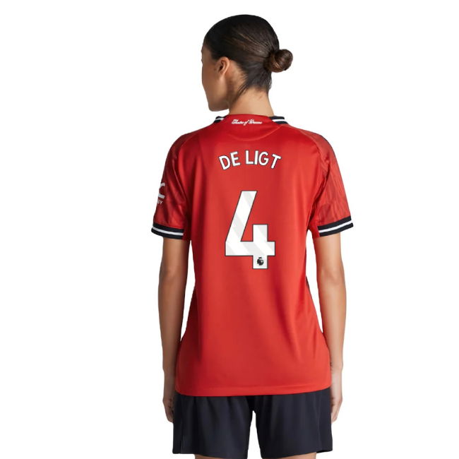 2025-2026 Man Utd (man Utd) Home - Premium Quality - Var6-2