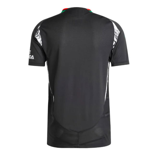 2025 Edition Lightweight Arsenal Away Football Shirt (Nwaneri 53)