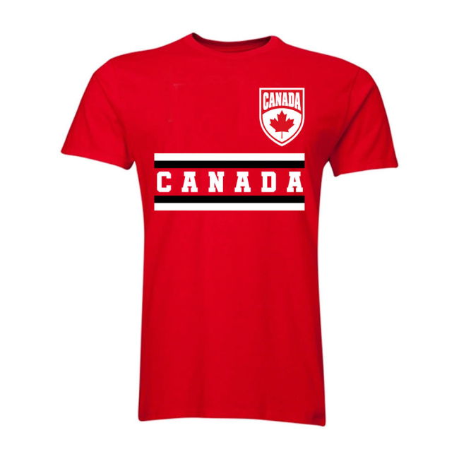 Canada National Team Fan Jersey - Adults Version