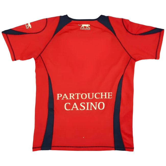 Professional 2025-2026 Lille Home With Modern Design - True To Size