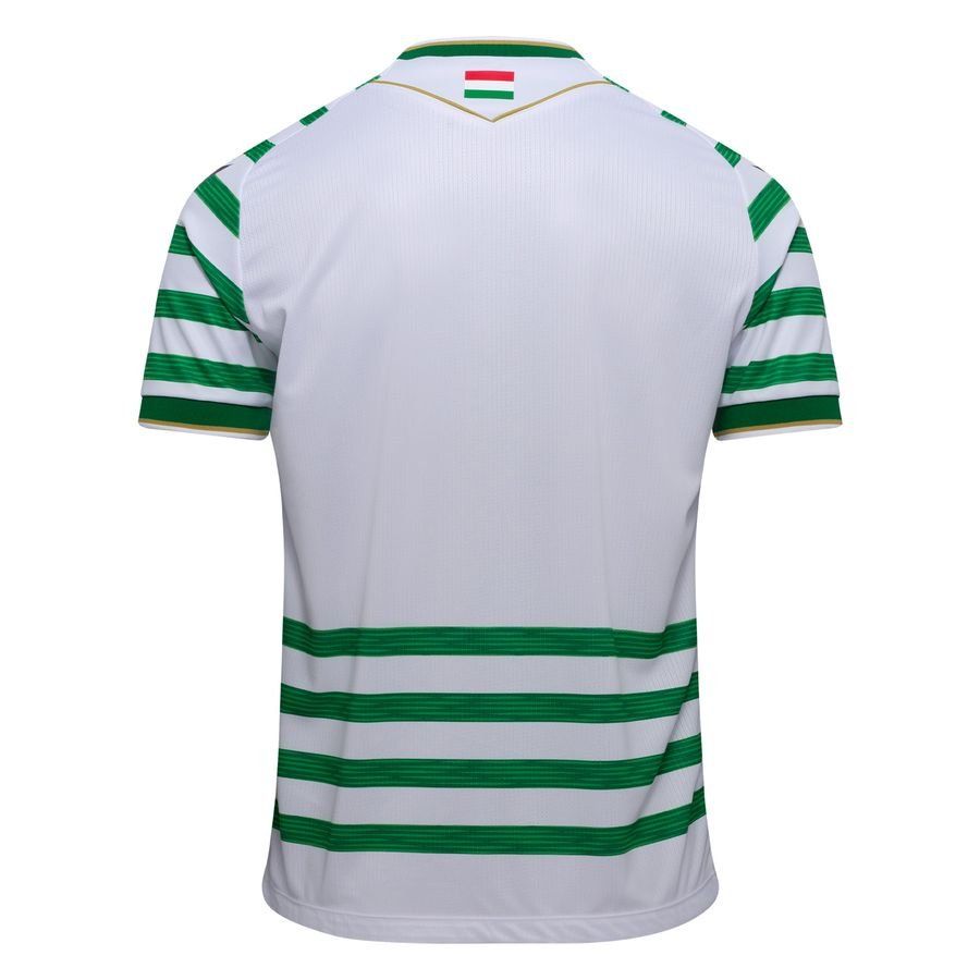 Ferencvaros Home Shirt 2025/26 Adidas National Team Wear