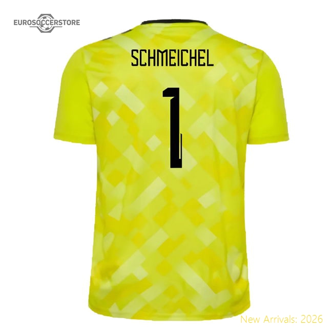 Genuine Denmark 2024-2025 Home Shirt (den) Ventilation Sleek