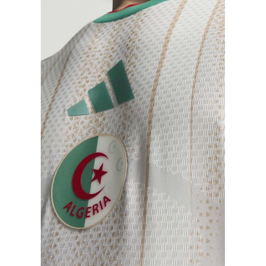 Algeria National Team Home Shirt World Cup 2026 Supporter Version
