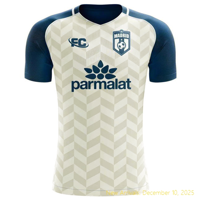 Official Home - La Liga - Spanish League - Supporter Jersey