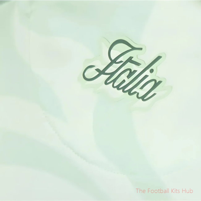 2025-2026 Italy Authentic Away (Womens Team) Shirt (Ladies) (Your Name)