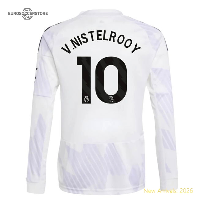 2025 Jersey Team Officially Licensed Product Perfect For Match Days