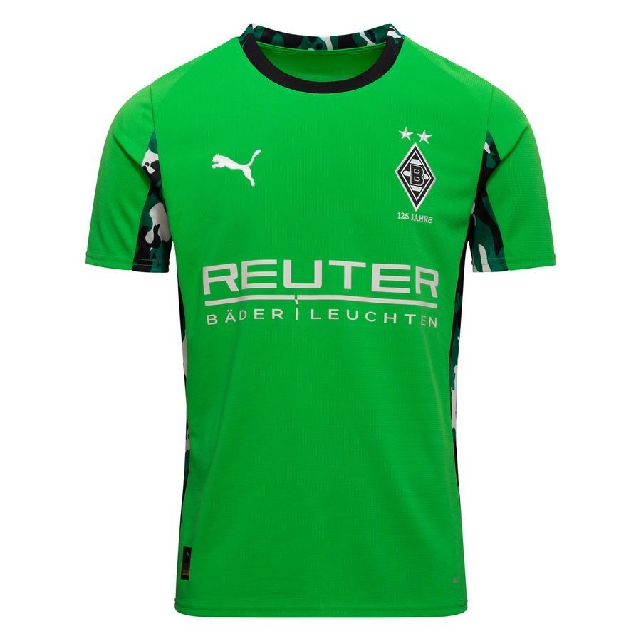 Borussia Mönchengladbach Away Shirt 2025/26 Supporter Version