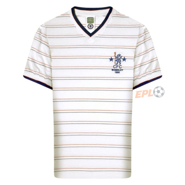 Chelsea 1986 competitive price Third Soccer Jersey