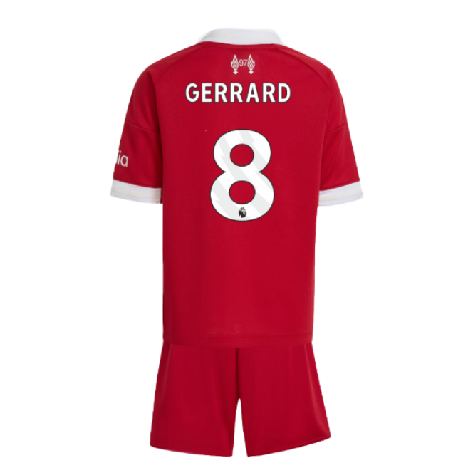 Official Shirt Reasonable Price 2025-2026 LIV Home Elite Gerrard #503