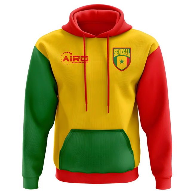 Senegal 2025-2026 Third Hoody