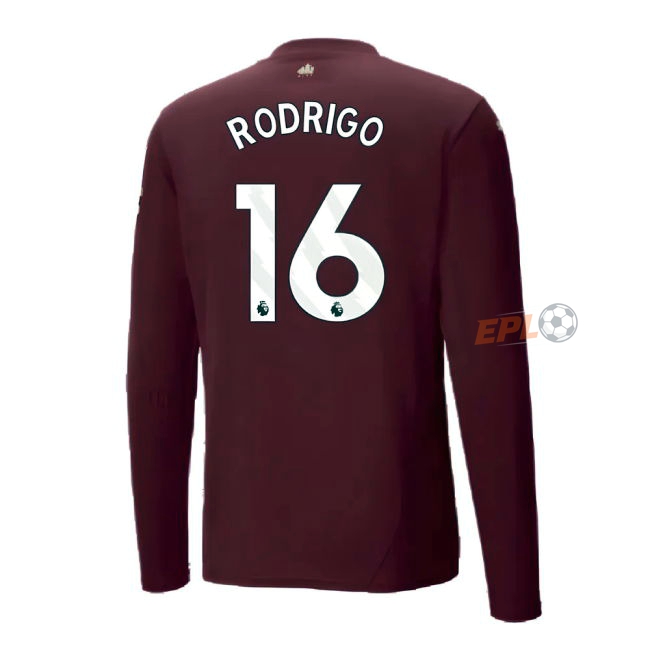 MAN 2024-20 great value Third Jersey - Adults | authentic