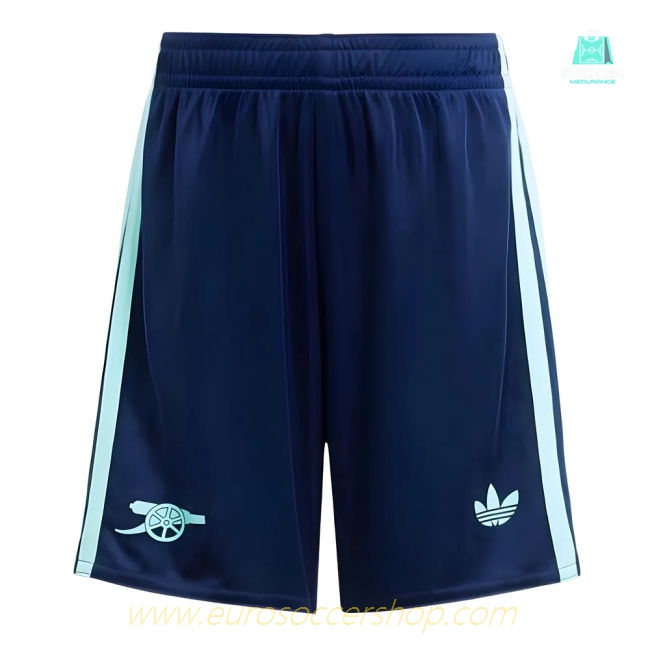 2024-2025 Arsenal Third Mini Kit (Odegaard 8)