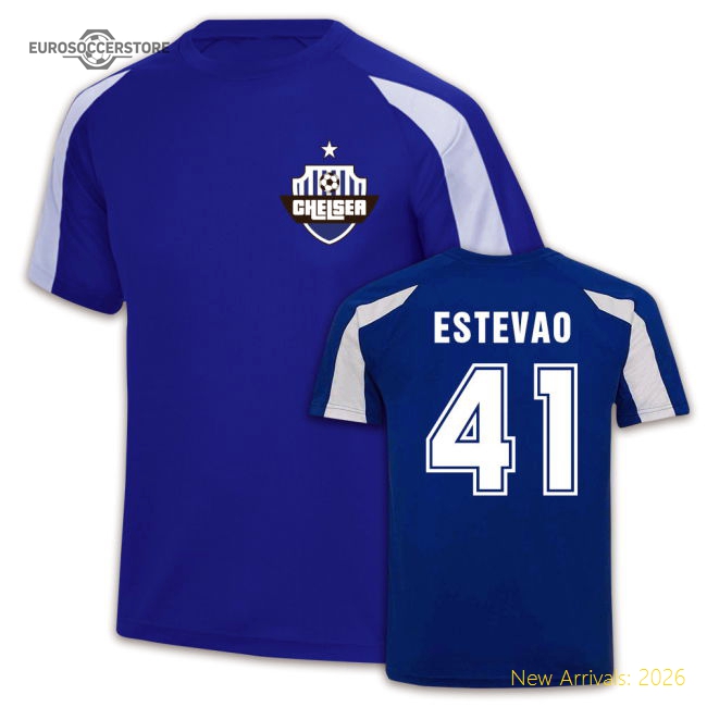 Chelsea Barclays Premier League Training First-class Jersey Drycell