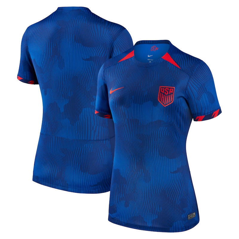 Excellent  Women's 2023 Replica Jersey - Authentic Soccer Jersey