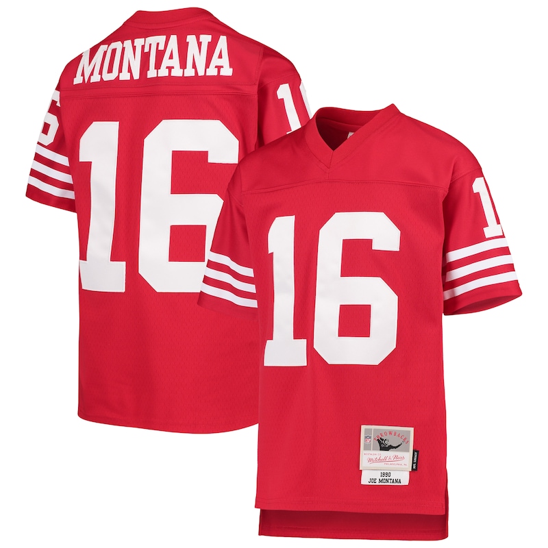 None None Champion SF 49ers High-Quality Jersey Football Apparel