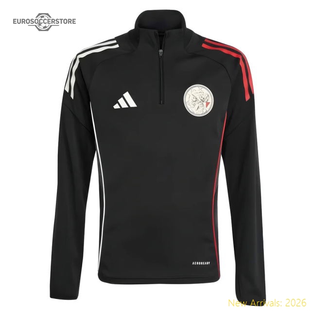 Ajax 2024-25 Fan Version For Kids Game Day Jersey Football Fans