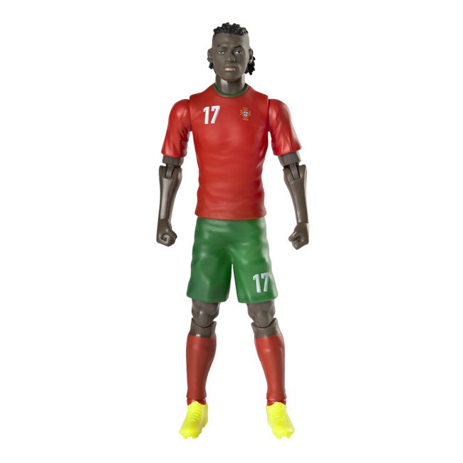 Portugal Leao 20Cm Action Figure Performance Authentic Performance