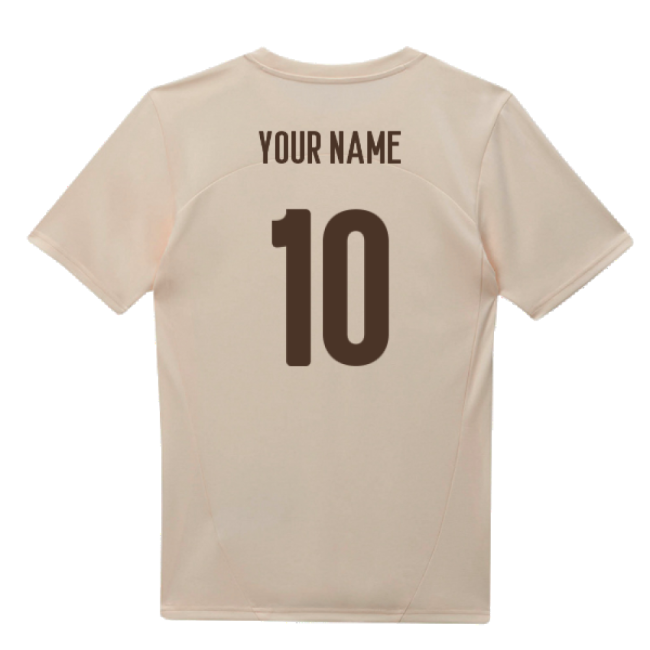 2024-2025 St Pauli Home Kit (Sugared Almond) | Premium | Best Value