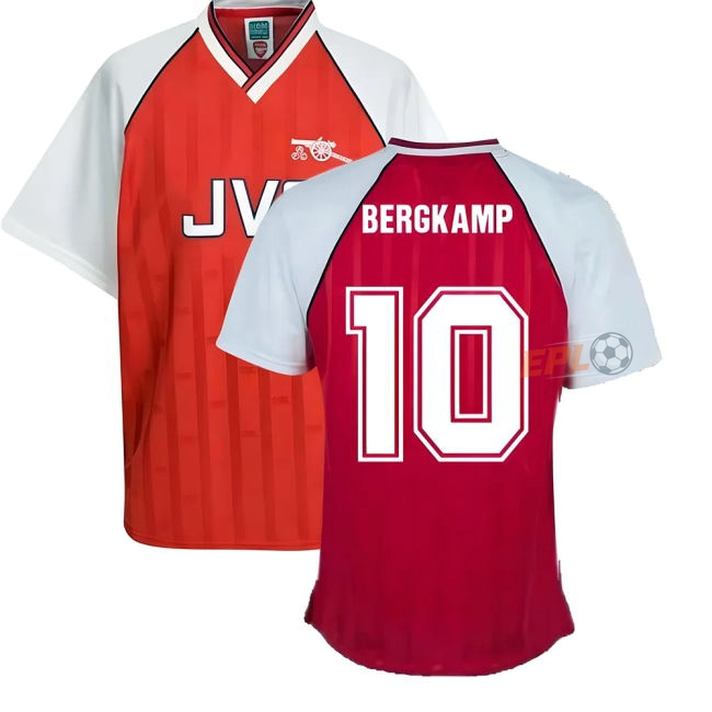 1988 Arsenal retro Home Football Shirt | top-grade