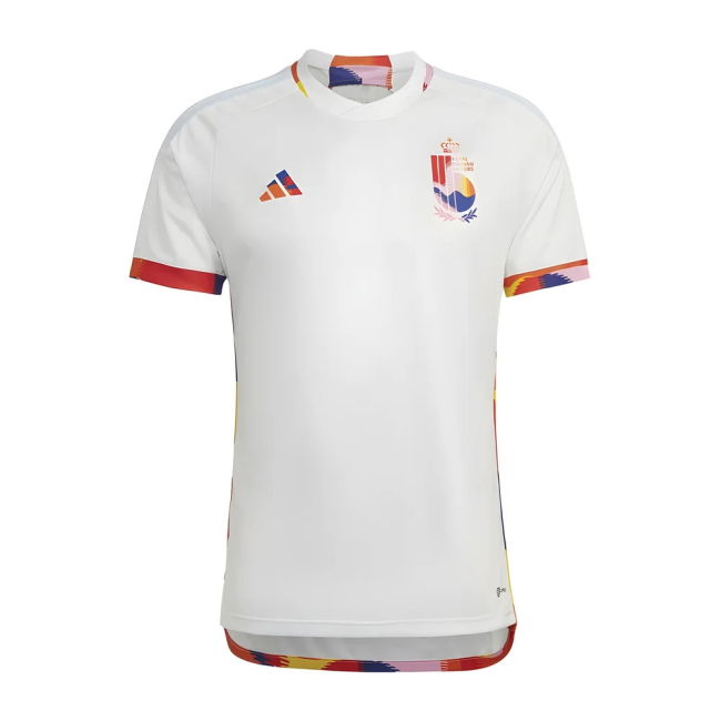Belgium official style Away Shirt 2022-2023 (Unisex