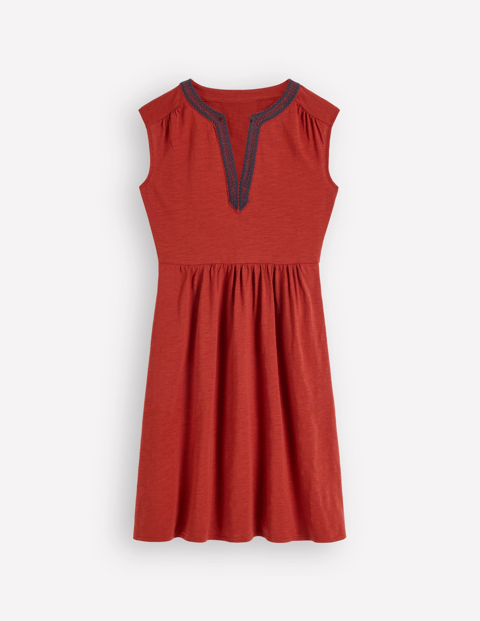 May Jersey Short Dress