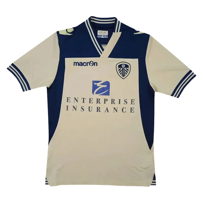 Fashionable Leeds Leeds 2013-14 Away Shirt ((Good) S) for Fan Wear