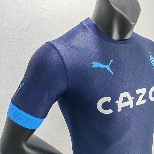 Football Team Marsella #2022 Top Tier Intense 2022-2023 Season Away...